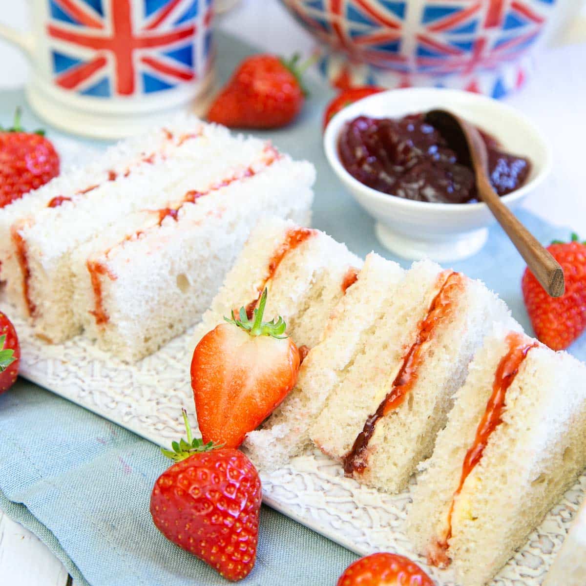 Jam Sandwich